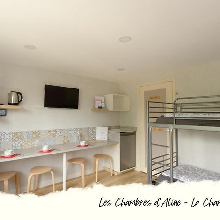 Les Chambres D'Aline Conches المظهر الخارجي الصورة