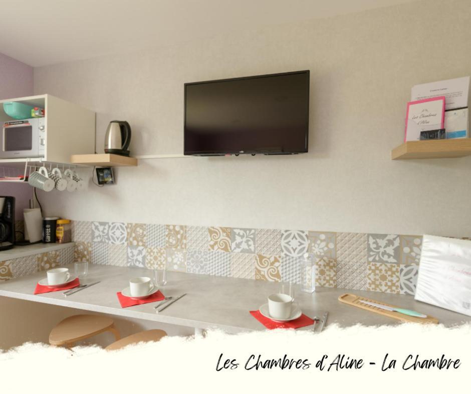 Les Chambres D'Aline Conches المظهر الخارجي الصورة