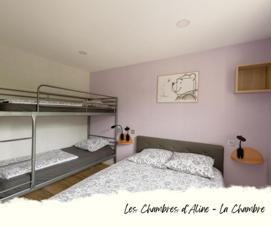 Les Chambres D'Aline Conches المظهر الخارجي الصورة