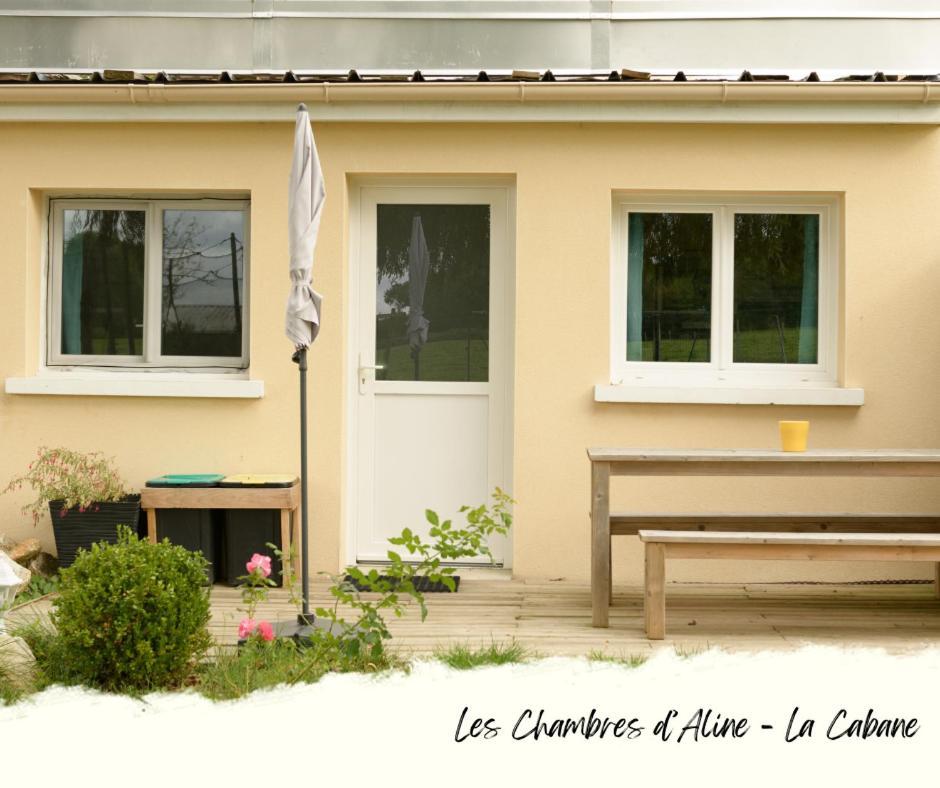 Les Chambres D'Aline Conches الغرفة الصورة